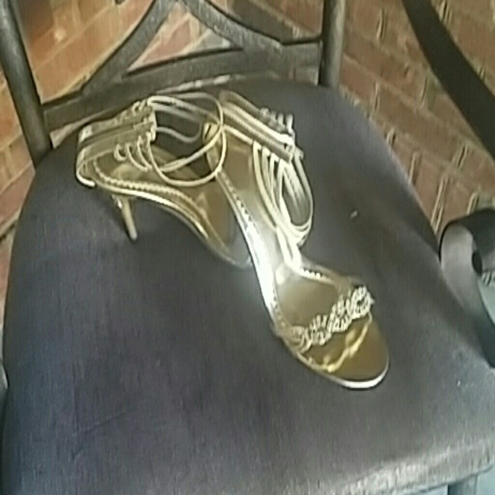 First Sight heeled sandals